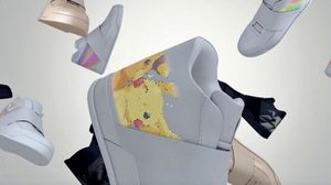 สมาร์ท สนีคเกอร์ โปเกม่อน โก แฟชั่นล้ำๆ ชวนคุณมาจับ โปเกม่อน ด้วยเท้า