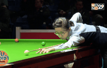 “ออน ยี” ปลื้มเป็นหญิงเอเชียคนแรกแข่งสอยคิวโลก