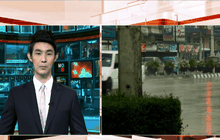 อีสานตอนบนอุณหภูมิลด กทม.มีฝนร้อยละ 60