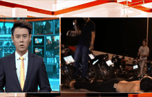 ปิดถนนจับเด็กแว้น หาดใหญ่