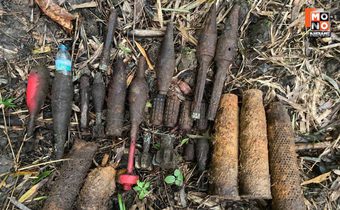 TMAC รายงานเก็บกู้ทุ่นระเบิดพื้นที่ ทภ.2 “ภูมะเขือ-ช่องอานม้า-ช่องบก” รอบ 1 เดือน เก็บกู้ได้ 349 ทุ่น พบสรรพาวุธระเบิด เฉียด 2,000 รายการ