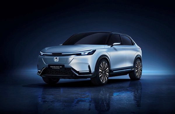 Honda SUV e Prototype