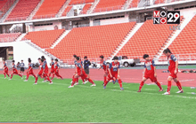 บอลหญิงปรีโอลิมปิกไทยหวังประเดิมชนะเมียนมา