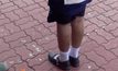 แม่ร้องเรียนครูลงโทษเด็กเกินกว่าเหตุ