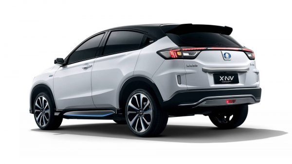 Honda X - Nv