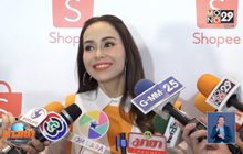 “นัท มีเรีย” ปัดทิ้งงานแสดง ลั่นทำใจเรื่องทายาท