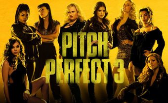 Pitch Perfect 3 ชมรมเสียงใส ถือไมค์ตามฝัน 3