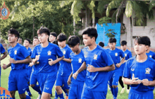 ช้างศึกยู 16 ไม่ท้อพร้อมลุยโสมแดง ศึกชิงแชมป์เอเชีย