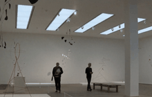 นิทรรศการโมบายของอเล็กซานเดอร์ คาลเดอร์