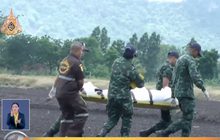ปูนบำเหน็จ 7 ขั้น ทหารฝึกโดดร่มดิ่งเสียชีวิต