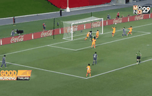 ผลงานฟุตบอลหญิงทีมชาติไทย