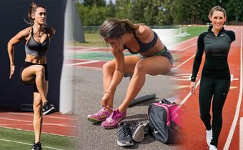 แขนซ้ายที่เสียไป เปลี่ยนชีวิต Megan Absten ให้เป็นนักวิ่งระดับโลก