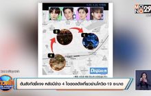 ต้นสังกัดชี้แจง หลังมีข่าว 4 ไอดอลดังเที่ยวย่านโควิด-19 ระบาด