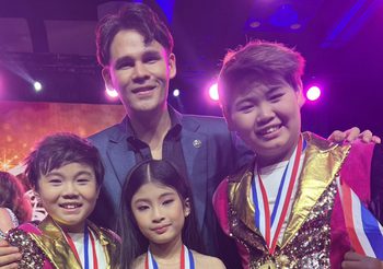 ครั้งแรกในประวัติศาสตร์! เด็กไทยสร้างชื่อบนเวทีแข่งขันระดับโลก คว้าเหรียญทอง “World Championships of Performing Arts” ครั้งที่ 26