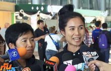 “ชบาแก้ว” วางเป้าลุยซีเกมส์-ไปบอลโลกอีกสมัย