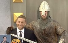 บรรยากาศรอบปฐมทัศน์ King Arthur
