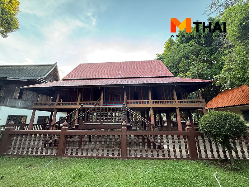 กุฏิแดง