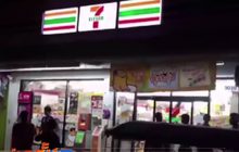 คนร้ายยิงคู่อริเสียชีวิตในร้านสะดวกซื้อ จ.พัทลุง