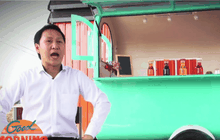 ธุรกิจผลิตตู้เคลื่อนที่ ตอบโจทย์ตลาด FoodTruck