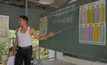 ตั๊ก-นภัสรัญชน์ งัดมุขเอาใจเด็กในซีรีส์ “หัวใจและไกปืน”