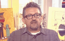 Pixar ทำเก๋ จ้างนักวิจารณ์ที่กัดตัวเองมาร่วมทีม