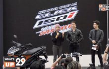 “เอ.พี. ฮอนด้า” เปิดตัว “New Honda Click 150i” พร้อม “New Honda Click 125i”
