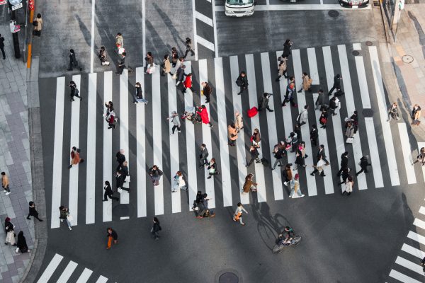 crosswalk