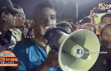 แฟนบอลสตูลรุมอัดเชิ้ตดำหลังทีมพ่ายขอนแก่น