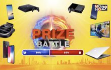 Prize Battle