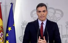 สเปนสั่งปิดเมืองบางส่วนทั่วประเทศ รับมือโควิด-19