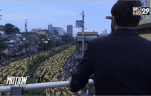 ชาวฟิลิปปินส์เต้นซุมบ้าทำลายสถิติ