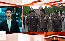 ตร.ลงพื้นที่สร้างความเชื่อมั่นนักท่องเที่ยว