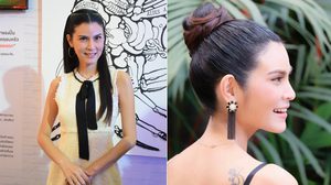 ปิ่น เก็จมณี คุณแม่หุ่นเป๊ะ! เผยเคล็ดลับความงาม ดูแลตัวเองอย่างไรให้ดูดีแม้อายุเยอะ