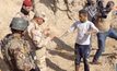 พบหลุมฝังศพหมู่ 400 ศพ ในอิรัก