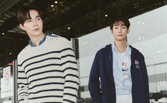 “ซี พฤกษ์ – ฟอส จิรัชพงศ์” เตรียมร่วมงาน “World of Ralph Lauren in Shanghai” แฟชั่นโชว์เปิดตัว คอลเลกชัน Spring 2025 ครั้งแรกในเอเชีย