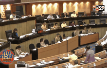 “วิษณุ” หารือ กกต.-กรธ.ปมออกเสียงประชามติ