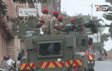 เลือกตั้ง “ยูกันดา”