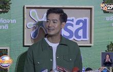 “เวียร์” ไม่ตกใจโดนโยงคู่รักเลิกเงียบ ย้ำรัก “เบลล่า” ยังหวาน