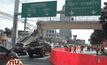 ปิดสะพานข้ามแยกรัชโยธิน วันแรก รถติดหนัก