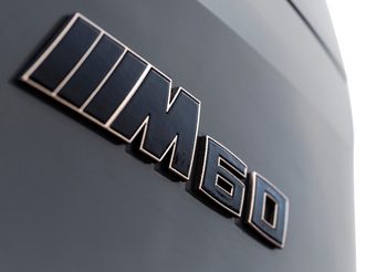 BMW iX M60 หลุดข้อมูลสำคัญก่อนเปิดตัวผ่านออนไลน์ในอีกไม่กี่วันนี้