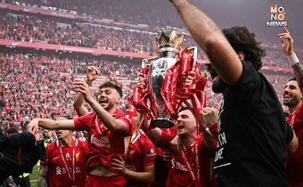 ลิเวอร์พูลฉลองแชมป์พรีเมียร์ลีกสุดยิ่งใหญ่ ปิดฉากฤดูกาล 2024/25 อย่างสมบูรณ์แบบ