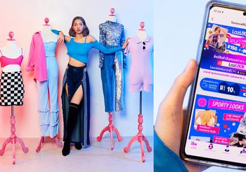 ลาซาด้าส่งฟีเจอร์ LazLOOK น้องกะทิ Ai Influencer ช่วยโปรโมทสินค้าสายแฟ สุดล้ำ! E-Commerce สายแฟเจ้าแรก