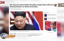 เกาหลีเหนือประกาศยุติการพักทดสอบนิวเคลียร์