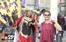 มหกรรมญี่ปุ่นสุดยิ่งใหญ่แห่งปี “Japan Expo Thailand 2020”