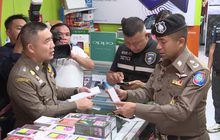 ตร.ค้นแหล่งเงินกู้ศรีสะเกษ อายัดทรัพย์กว่า 70 ล้านบาท