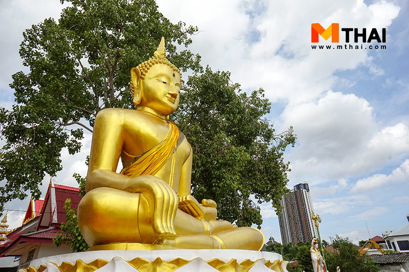 พระพุทธชยันตรีเมตตาโลกนาถ