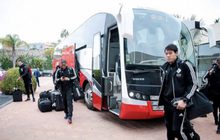 เรื่องหัวใจไม่มีผล!”กวินทร์”ซ้อมเข้มลูเวินที่สเปน