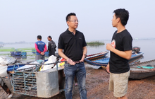 เจษฎาพาลุย : ชมวิถีประมงพื้นบ้านริมเขื่อนลำปาว จ.กาฬสินธุ์