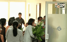 ครอบครัว-แฟนคลับ-สื่อ เฝ้าอาการ“ปอ ทฤษฎี”