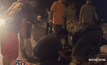 อุบัติเหตุรถชนบนทางด่วนบูรพาวิถี เสียชีวิต 4 ศพ